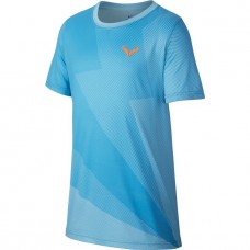 Футболка Nike AR2384-433 "NikeCourt Rafa"