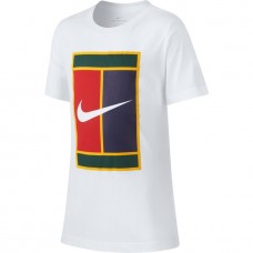 Футболка Nike AR2367-100 "NikeCourt"